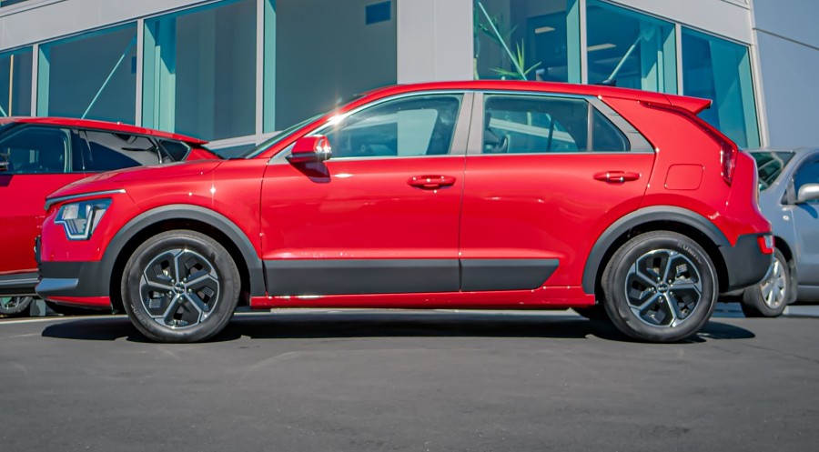 2025 Kia Niro 5