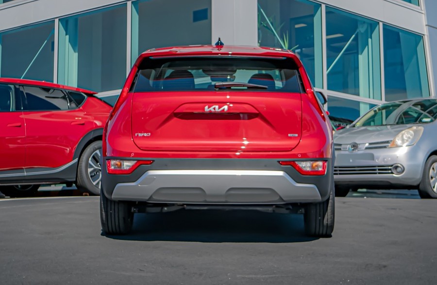 2025 Kia Niro 4
