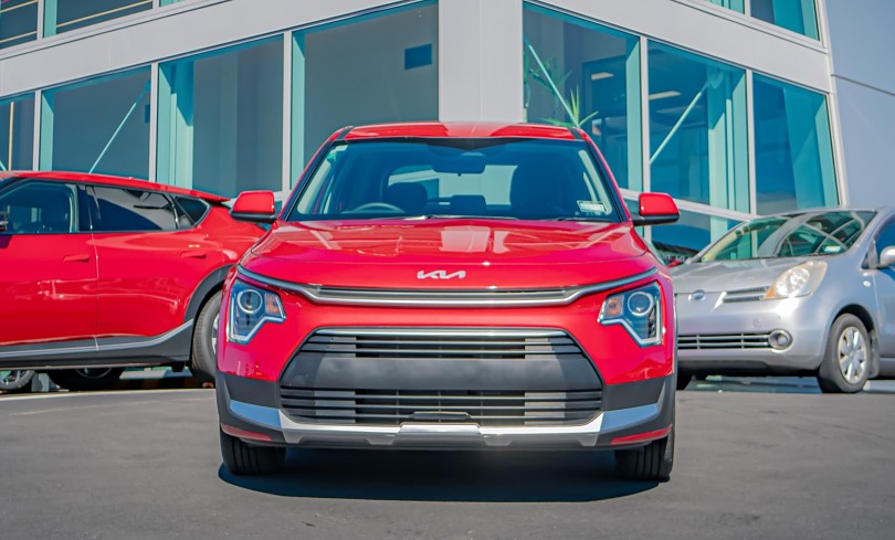 2025 Kia Niro 3