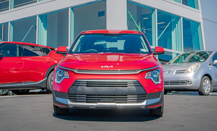 2025 Kia Niro 3