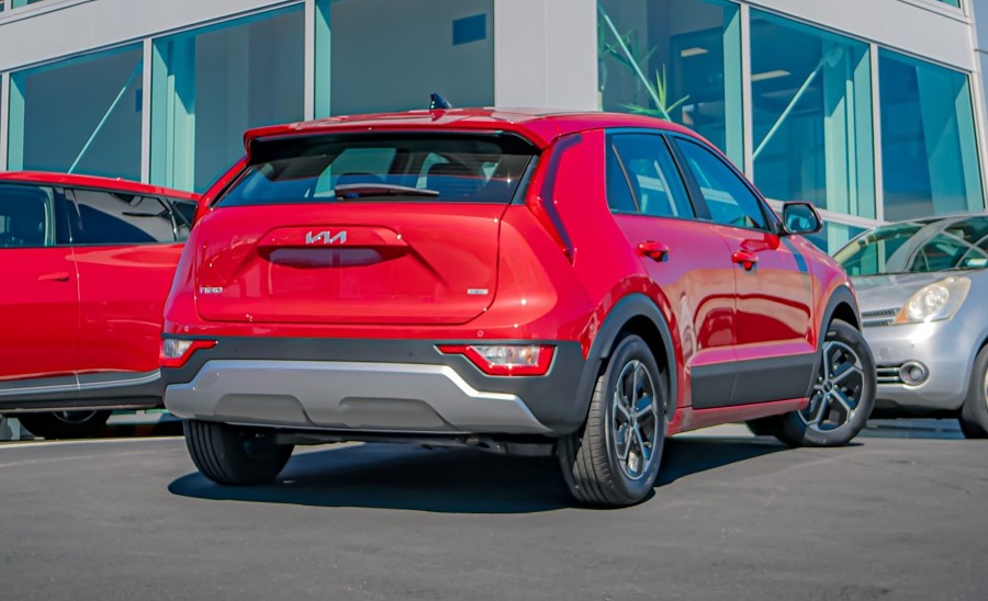 2025 Kia Niro 2