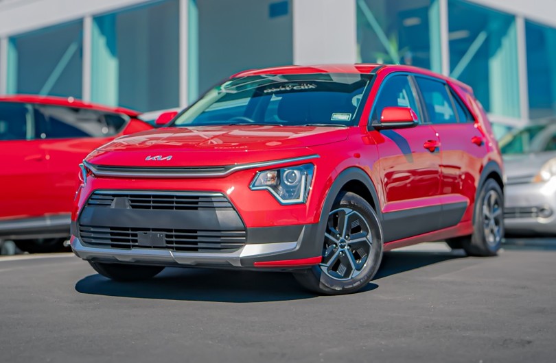 2025 Kia Niro 1