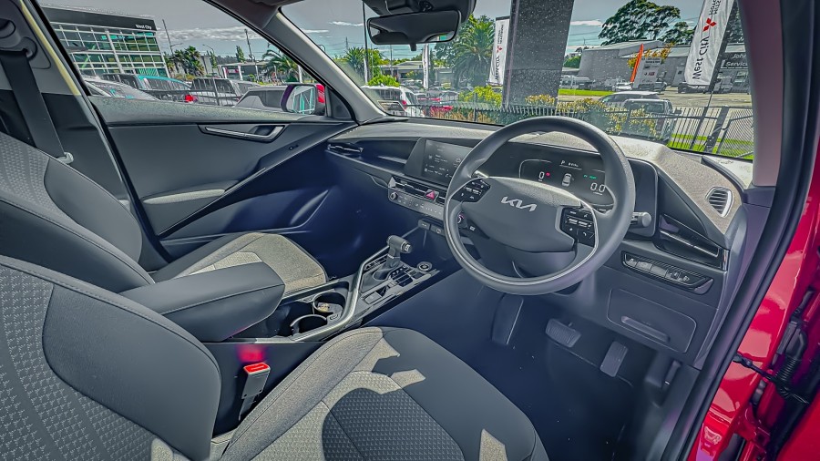 2025 Kia Niro 9