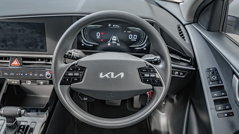 2025 Kia Niro 11