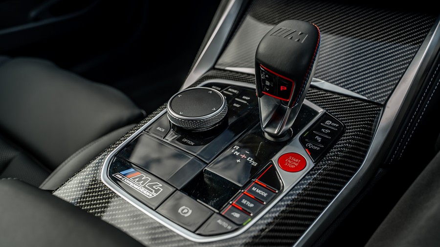 2022 BMW M4 16