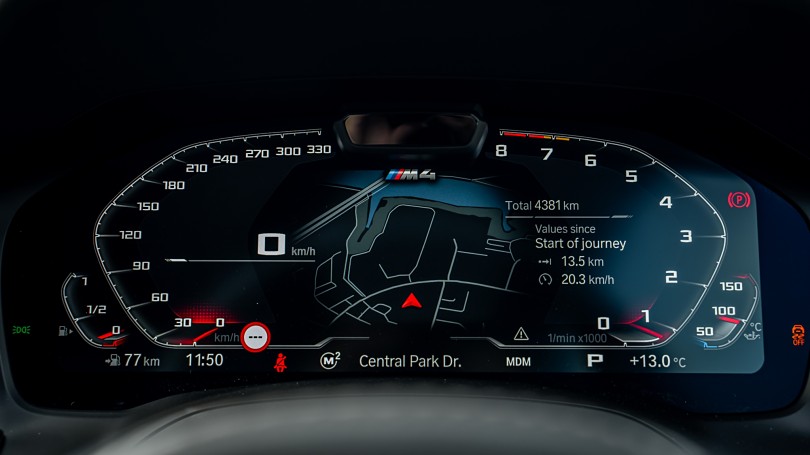 2022 BMW M4 12