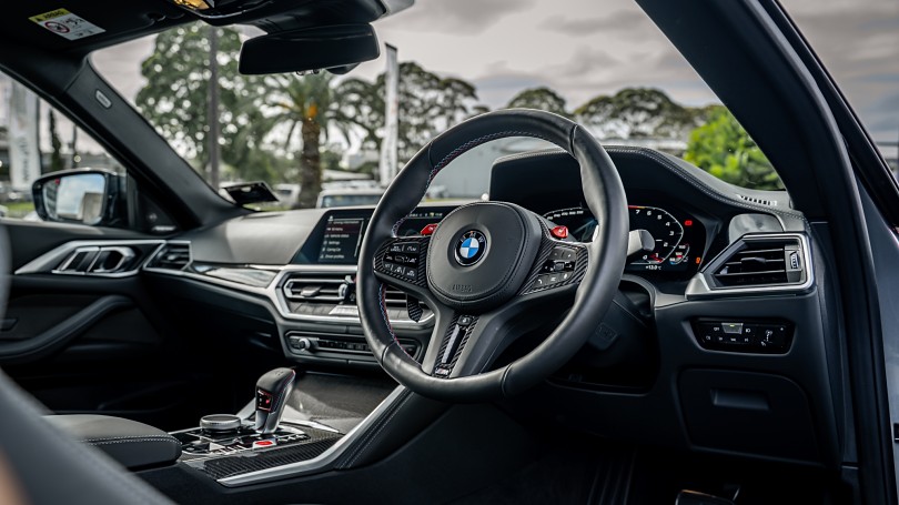2022 BMW M4 9
