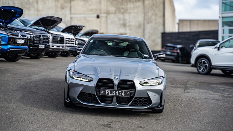 2022 BMW M4 3