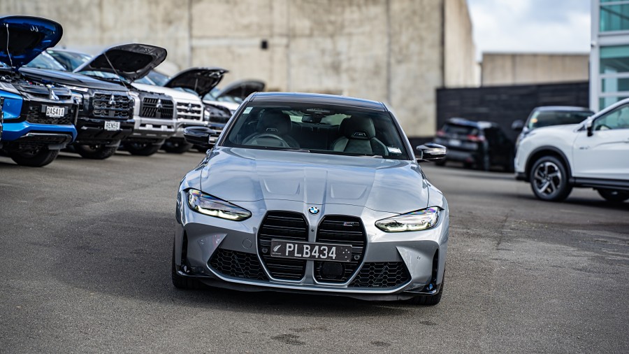 2022 BMW M4 3
