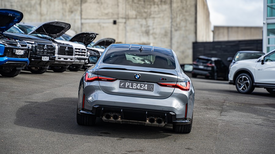 2022 BMW M4 4