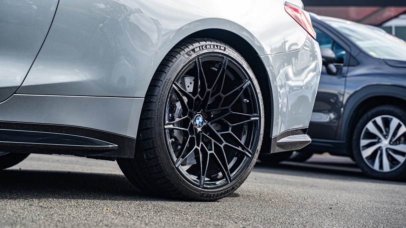 2022 BMW M4 7