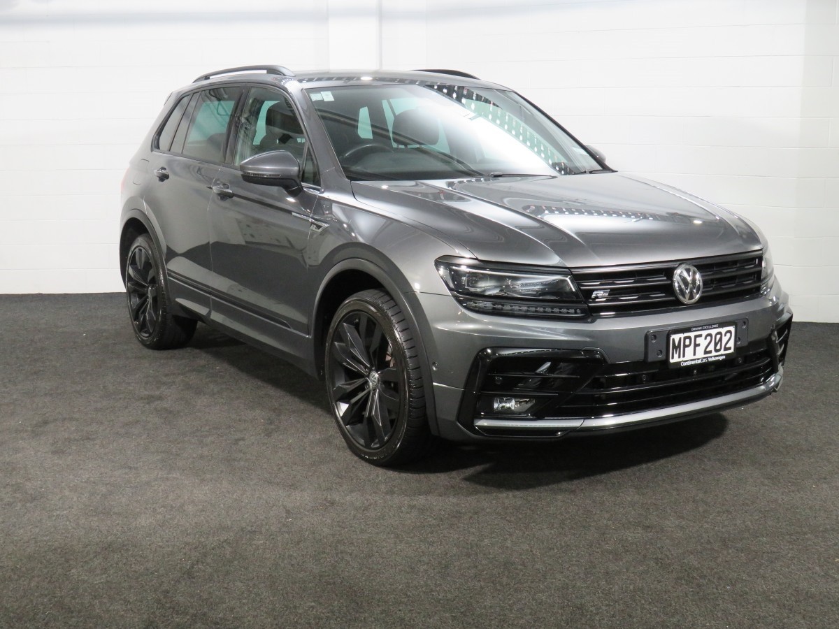 Volkswagen Tiguan TSI R-LINE 4MOTION