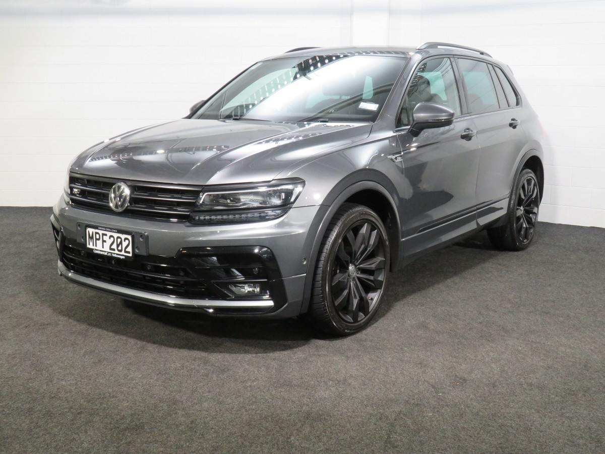 Volkswagen Tiguan TSI R-LINE 4MOTION