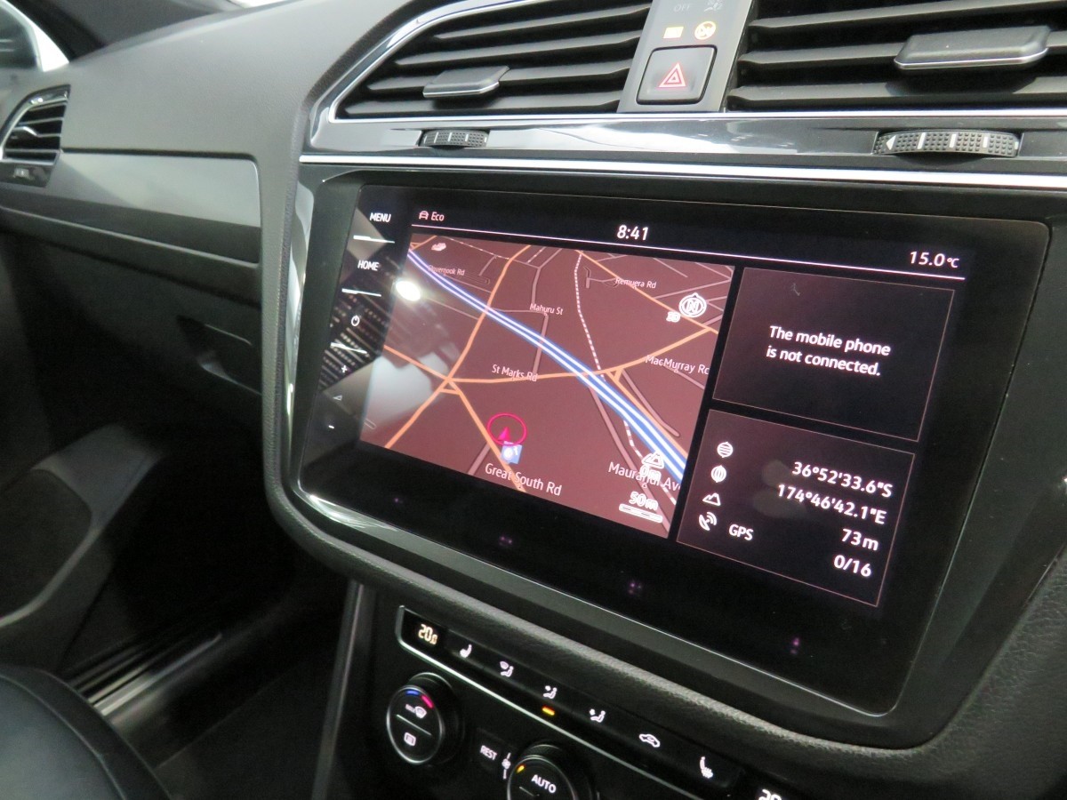 Volkswagen Tiguan TSI R-LINE 4MOTION