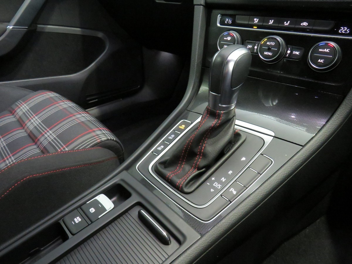 Volkswagen Golf GTI 162KW