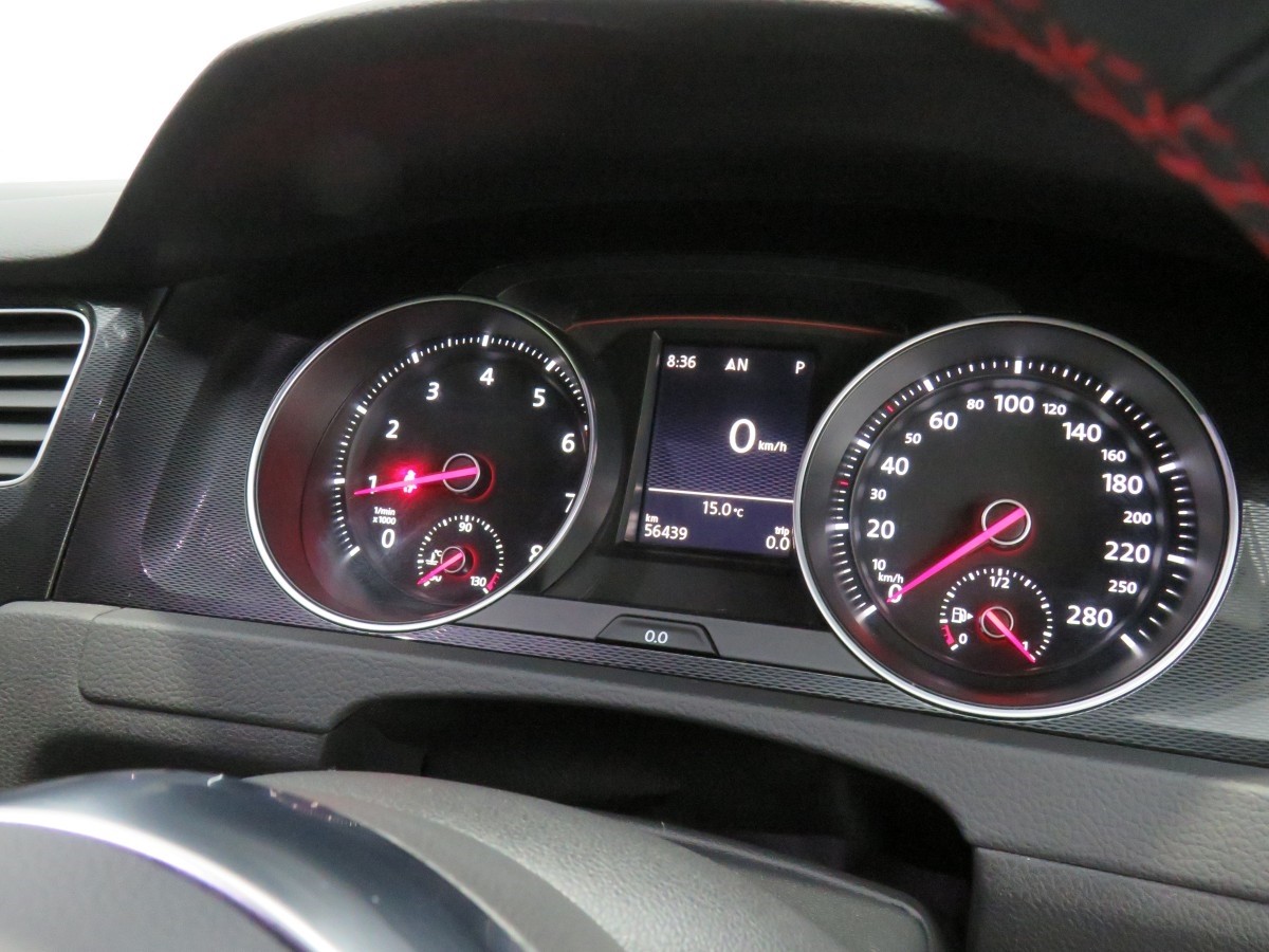 Volkswagen Golf GTI 162KW