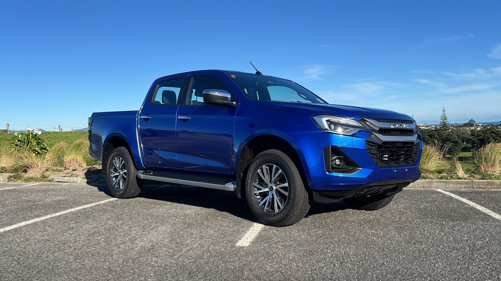 2025 Isuzu D-Max LS Double Cab 4WD