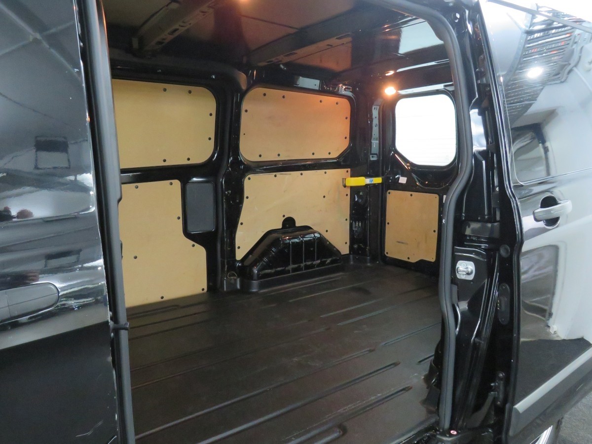 Ford Transit CUSTOM SWB