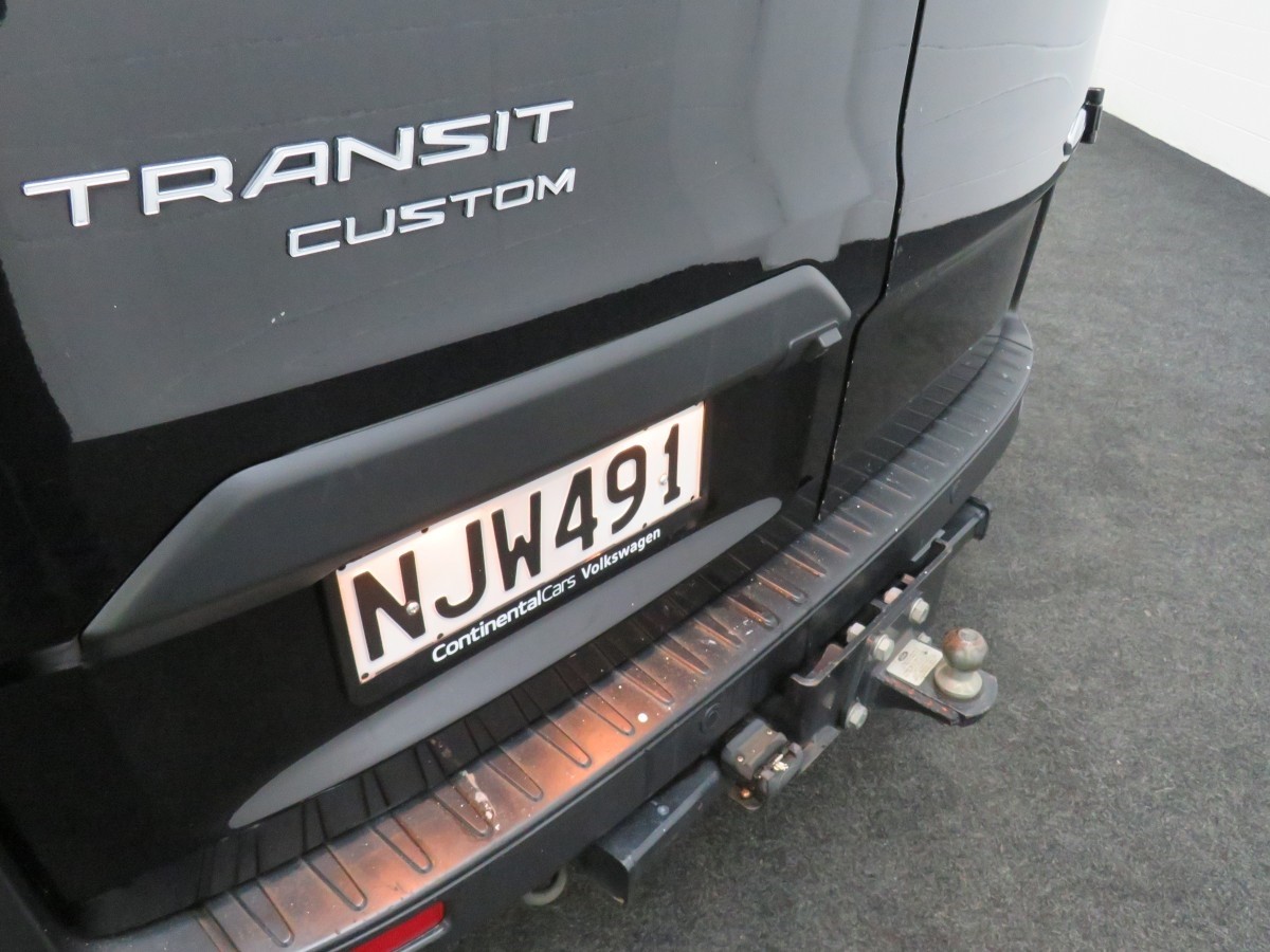 Ford Transit CUSTOM SWB