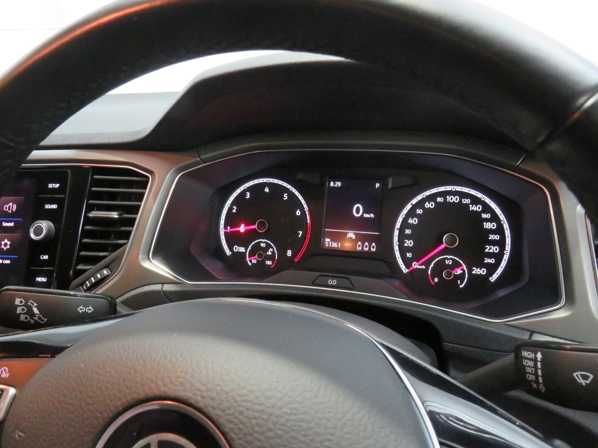 Volkswagen T-Roc 2WD TSI LIFE