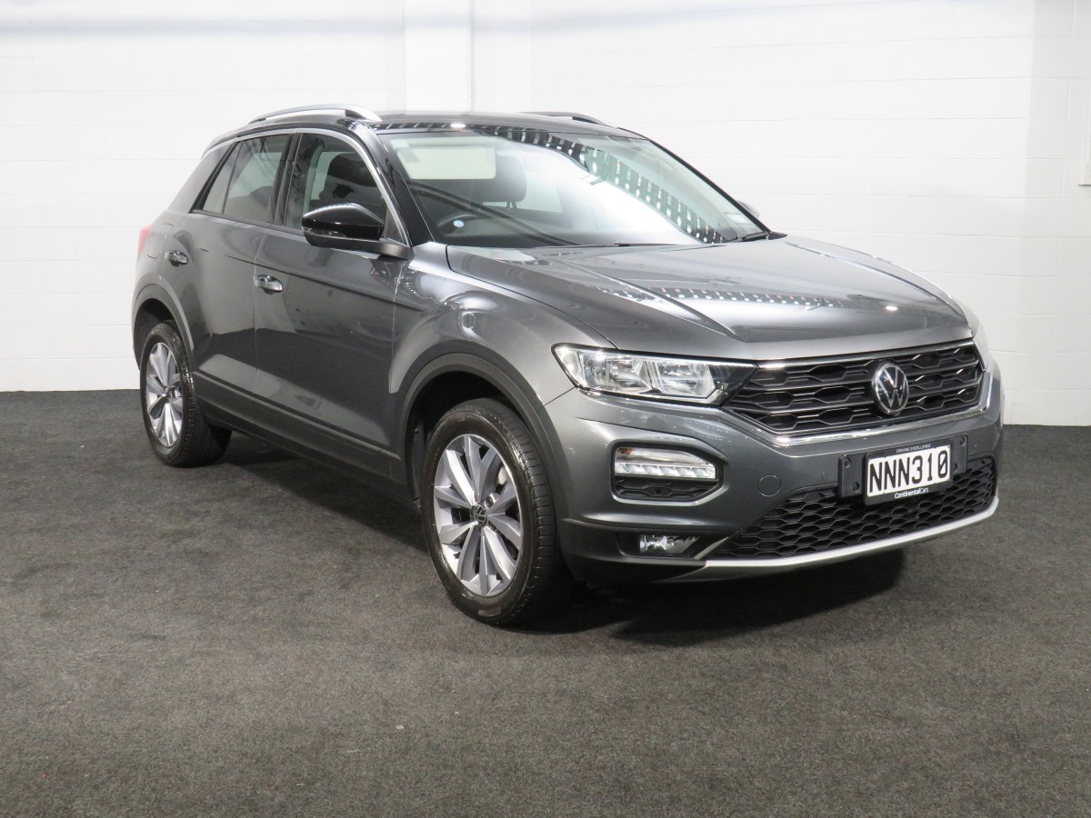 Volkswagen T-Roc 2WD TSI LIFE