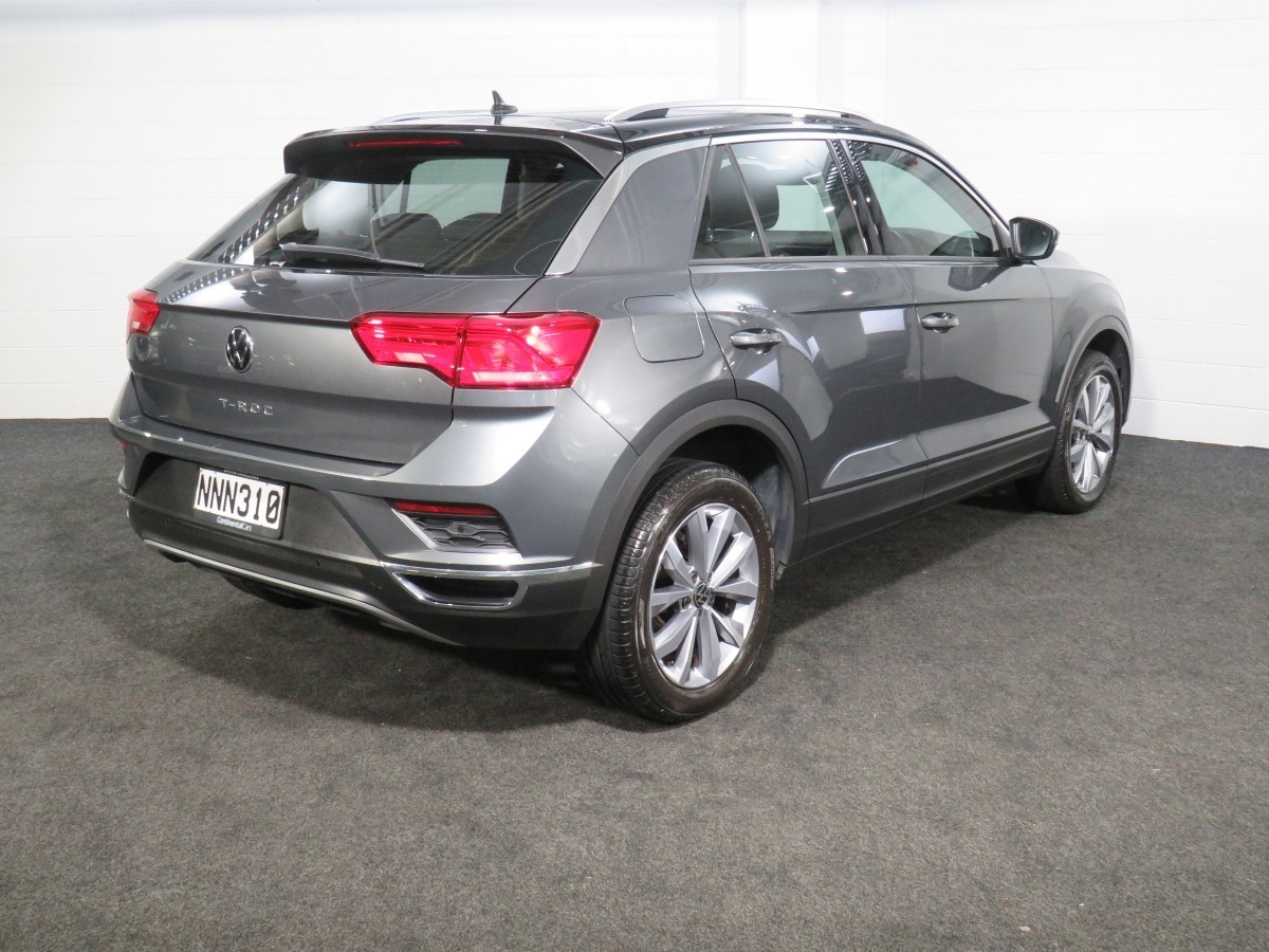 Volkswagen T-Roc 2WD TSI LIFE