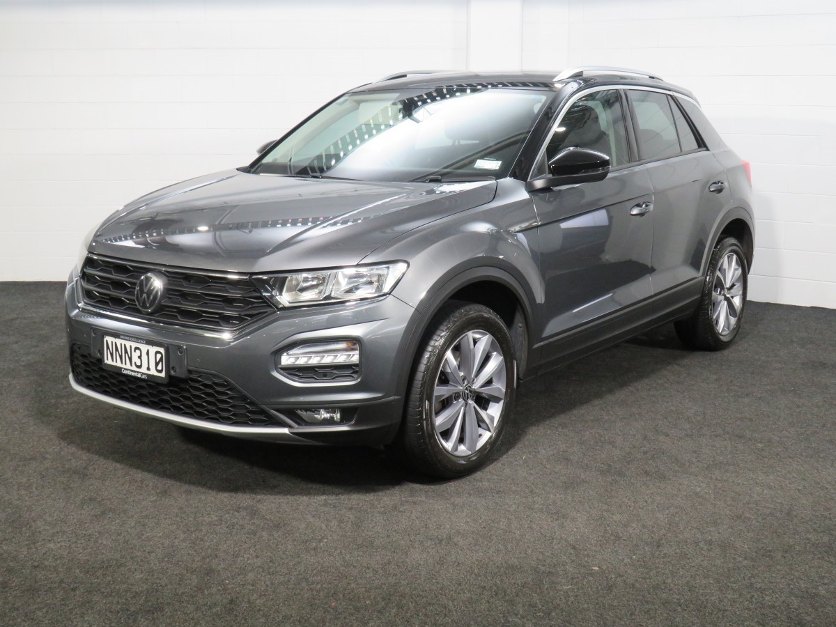 Volkswagen T-Roc 2WD TSI LIFE