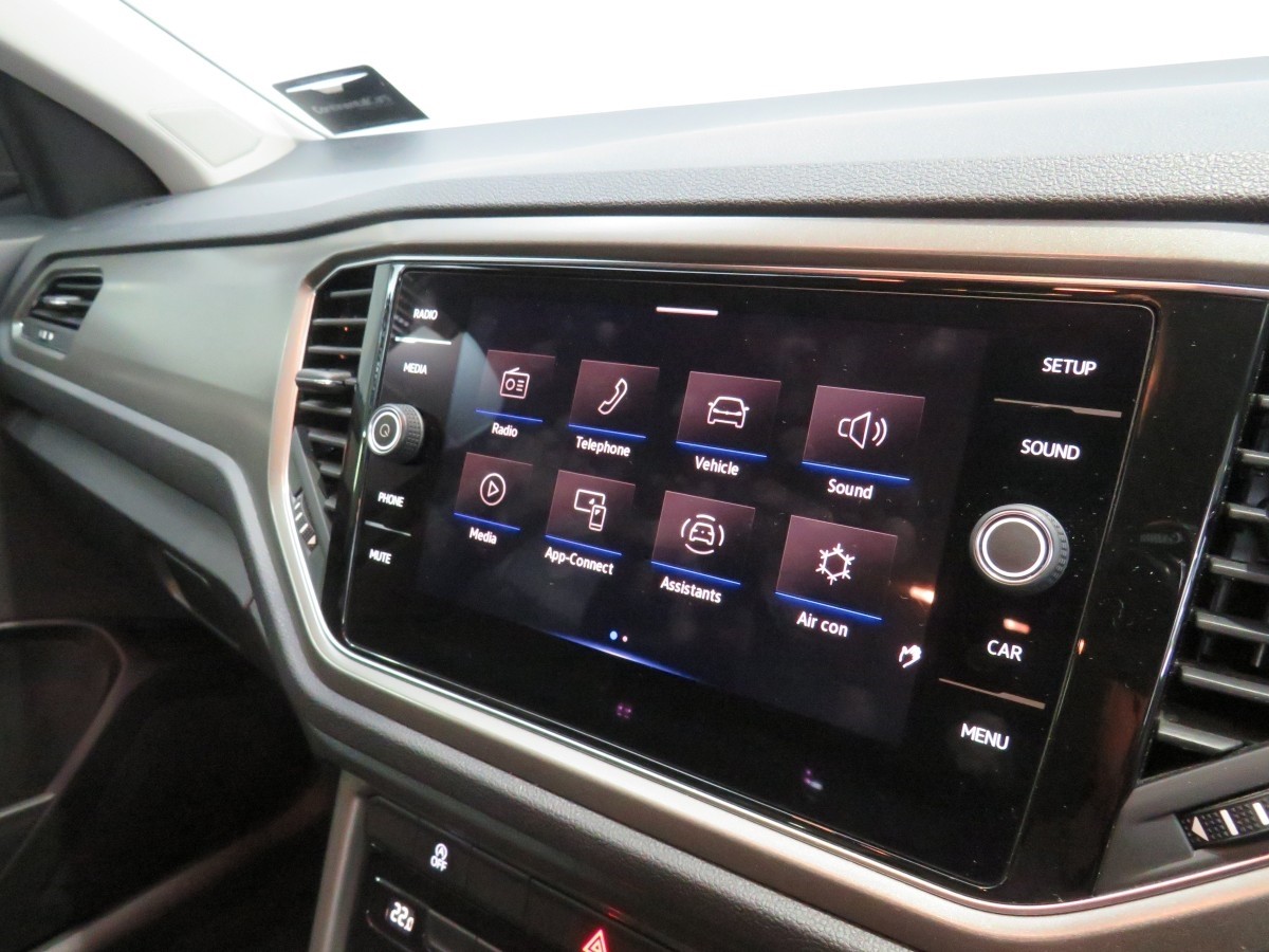 Volkswagen T-Roc 2WD TSI LIFE