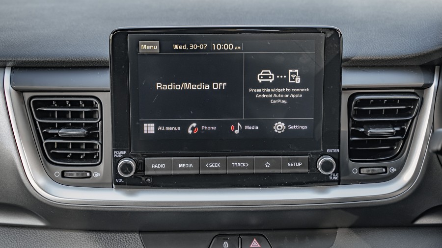 2025 Kia Stonic 14