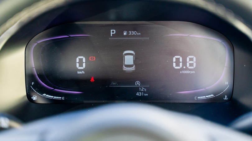 2025 Kia Stonic 11