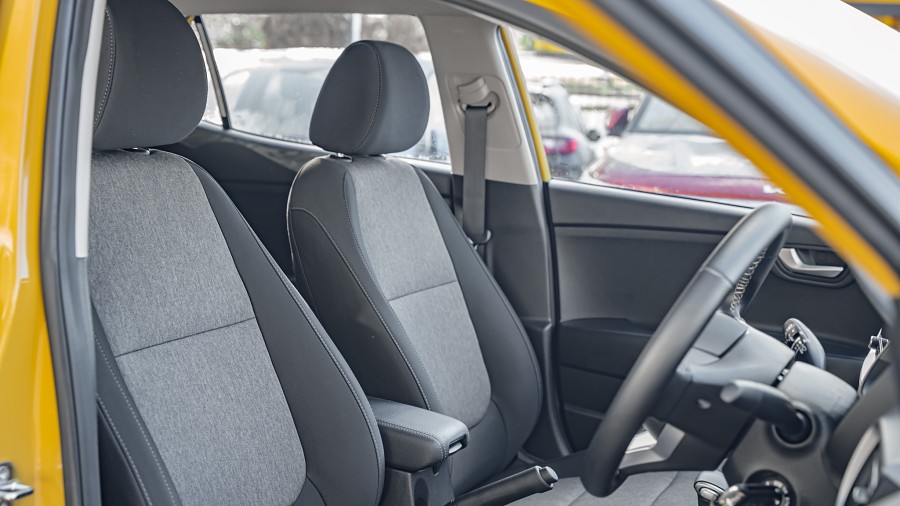 2025 Kia Stonic 7