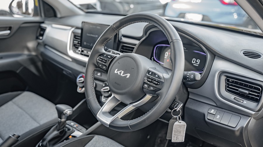 2025 Kia Stonic 8