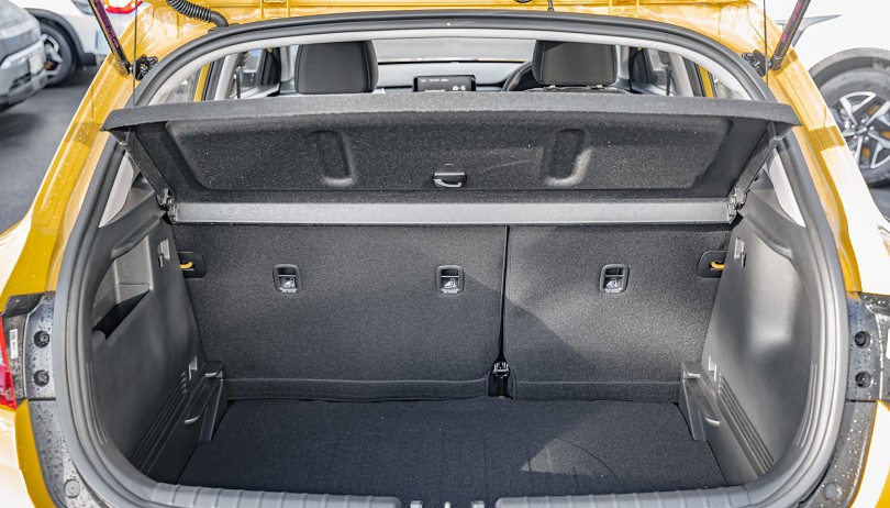 2025 Kia Stonic 17