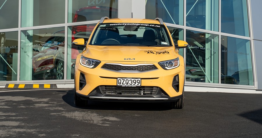 2025 Kia Stonic 3