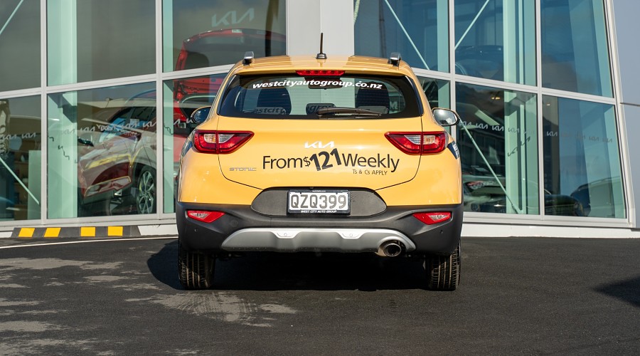 2025 Kia Stonic 4