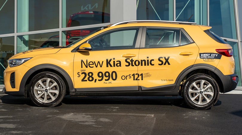 2025 Kia Stonic 5