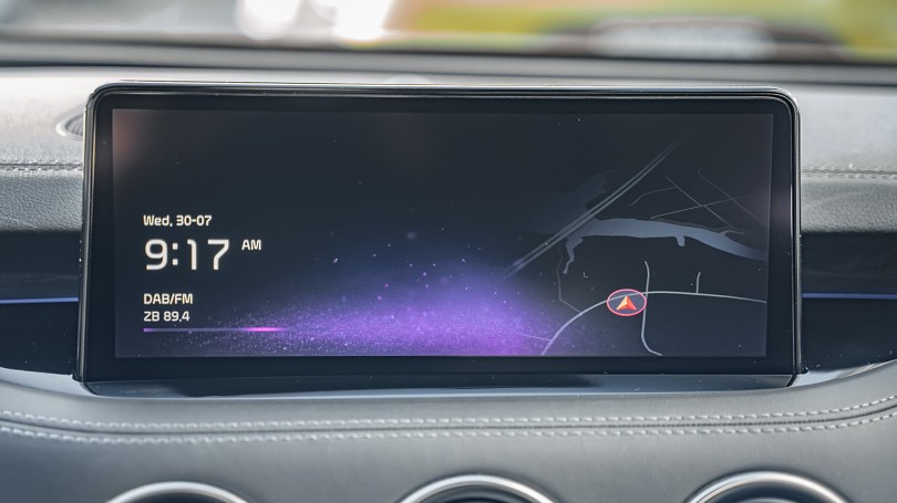 2021 Kia Stinger 16