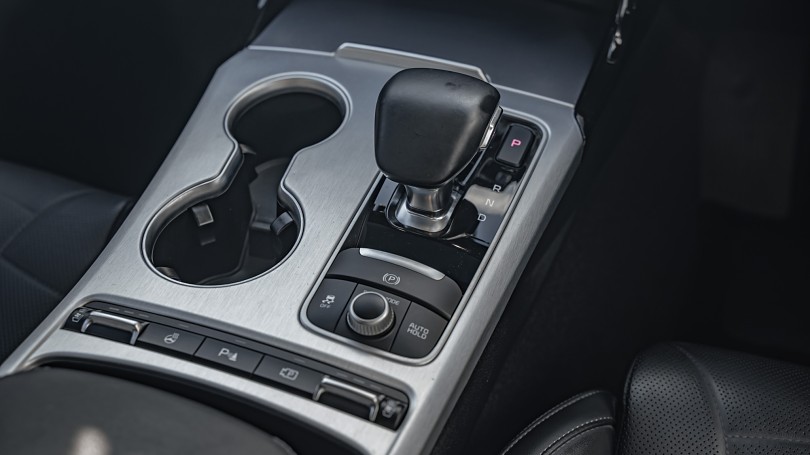 2021 Kia Stinger 19