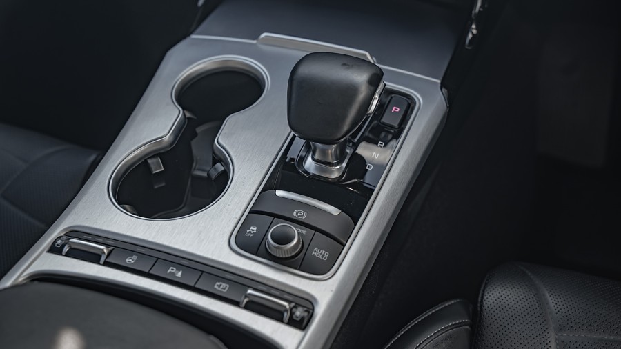2021 Kia Stinger 19