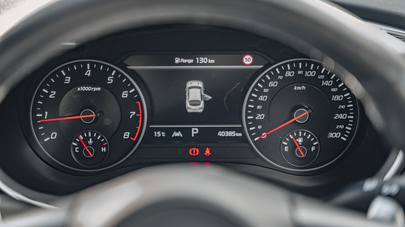 2021 Kia Stinger 12