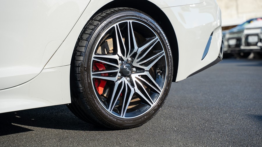 2021 Kia Stinger 7