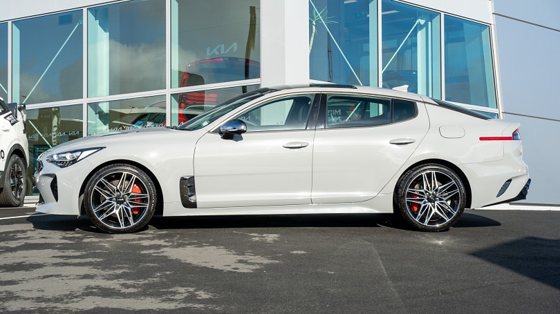 2021 Kia Stinger 5