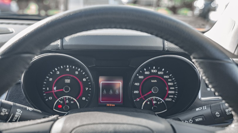 2018 Holden Commodore 12