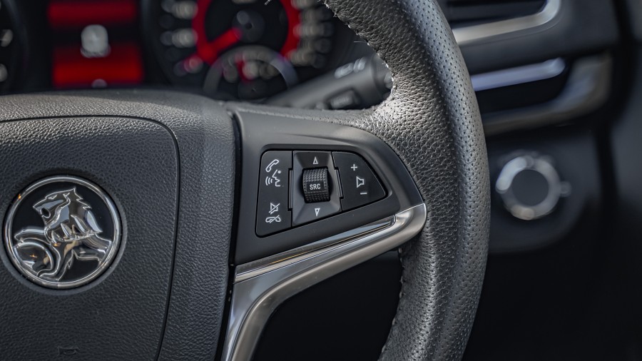 2018 Holden Commodore 15