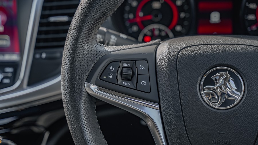 2018 Holden Commodore 14