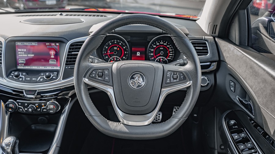 2018 Holden Commodore 11