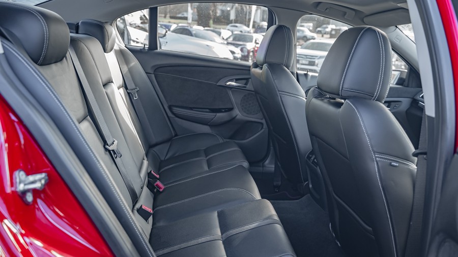 2018 Holden Commodore 17