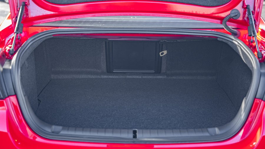 2018 Holden Commodore 19