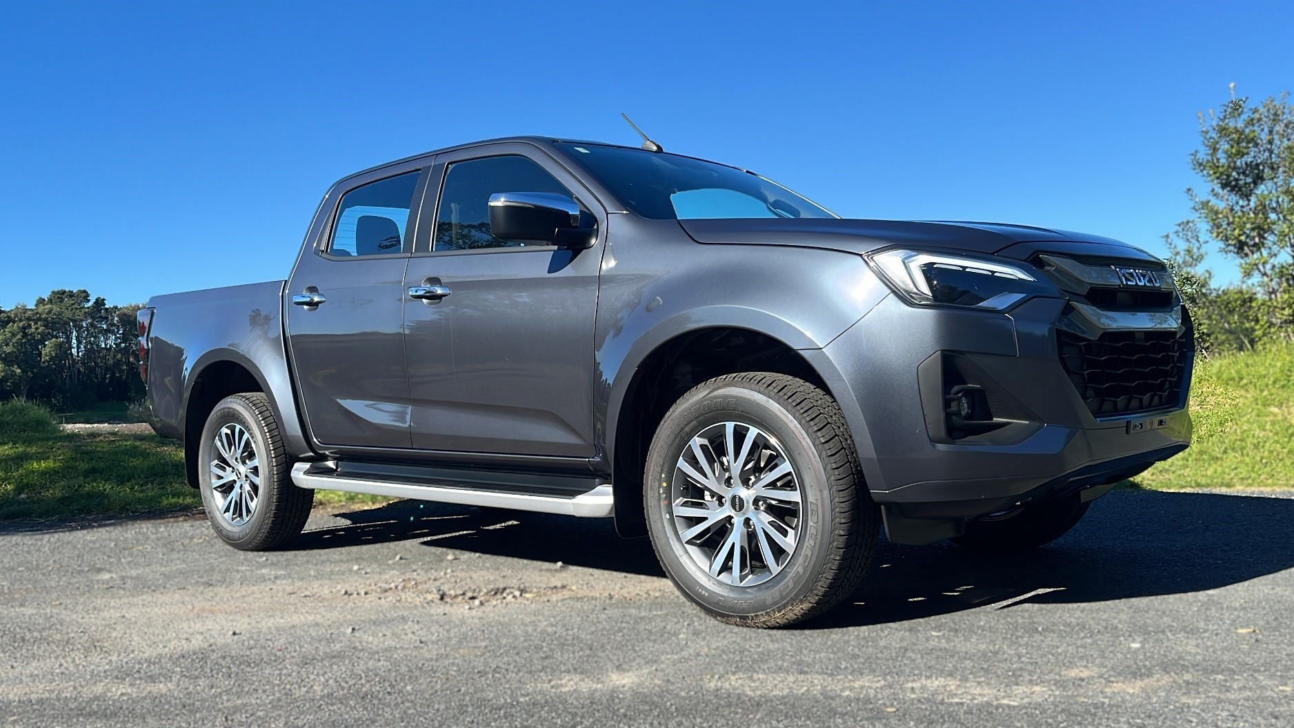 2025 Isuzu D-Max LS Double Cab 2WD