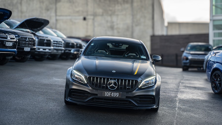 2023 Mercedes-Benz C 63 S 3